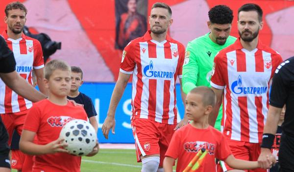 Image for Zvezdi derbi crveno-belih