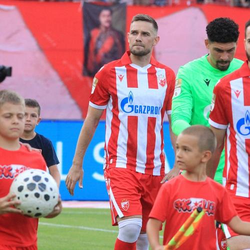 Image for Zvezdi derbi crveno-belih
