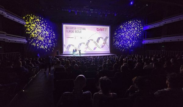 Image for Otvoren prvi BFFR