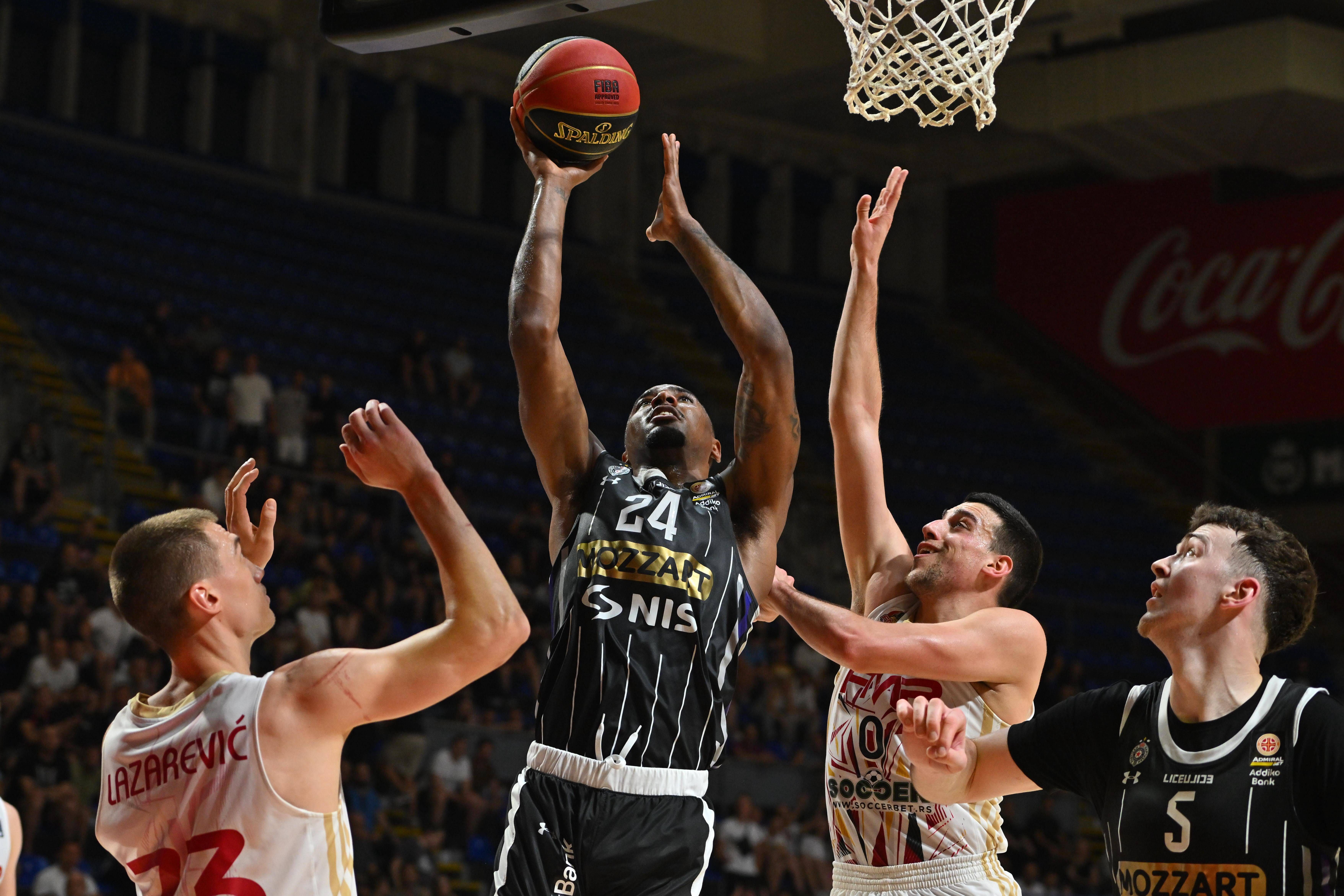 Image for Ajzea Majk više nije igrač Partizana