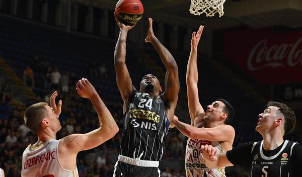 Image for Ajzea Majk više nije igrač Partizana