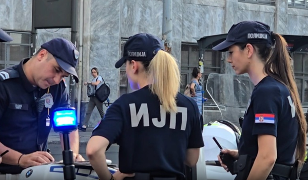 Image for U redu za prijave