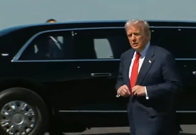 Image for Tramp zavrće slavinu zbog "komuniste"