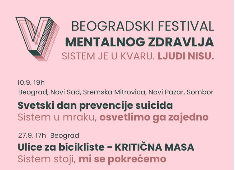 Image for Samoubistvo treći uzrok smrti