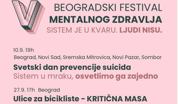 Image for Samoubistvo treći uzrok smrti