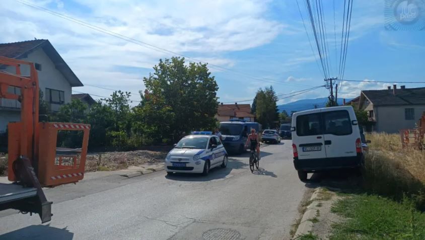 Image for Meštani ne daju "Jalu"