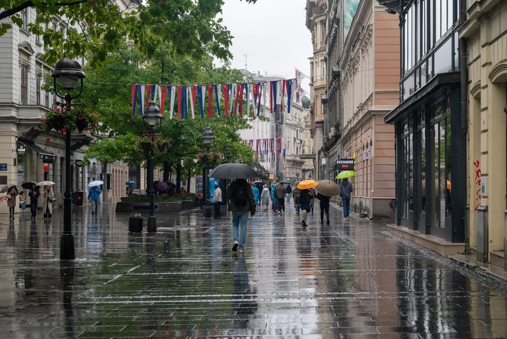 Image for VREME DANAS: Jesen stiže u Srbiju