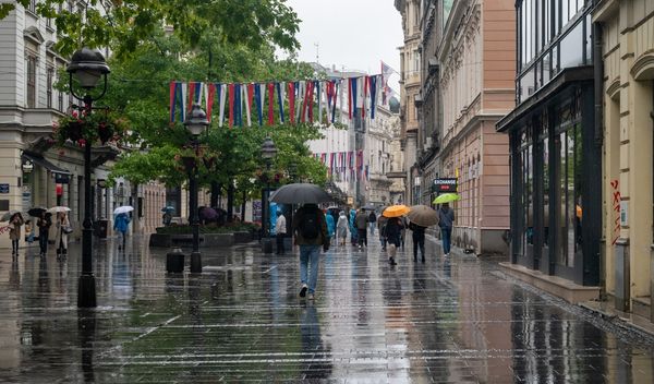 Image for VREME DANAS: Jesen stiže u Srbiju