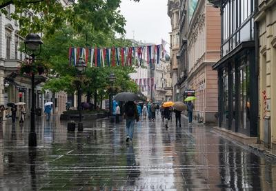 Image for VREME DANAS: Jesen stiže u Srbiju