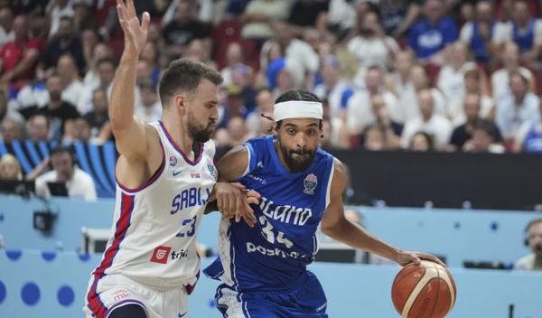 Image for Mesina: Gudurić se sa Evropskog prvenstva vratio sa ozbiljnom upalom tetive