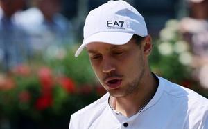 Meč je trajao dva sta i šest minuta. Međedović je 73. teniser sveta, dok je Trunheliti 91. na ATP listi