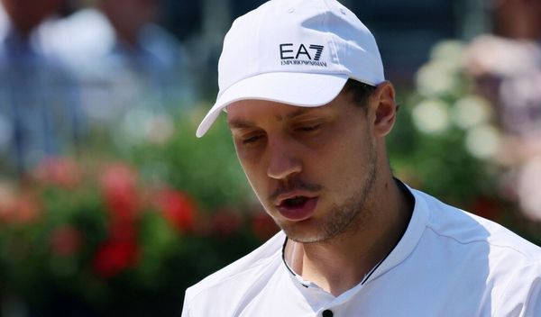 Meč je trajao dva sta i šest minuta. Međedović je 73. teniser sveta, dok je Trunheliti 91. na ATP listi