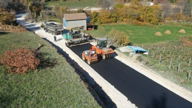 Image for Radovi od Rume do Batrovaca