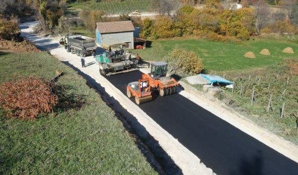 Image for Radovi od Rume do Batrovaca