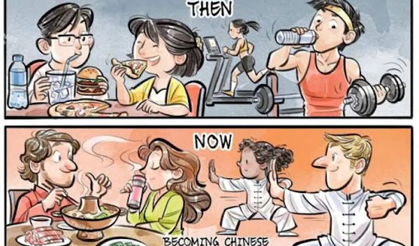 internet fenomen nazvan "vrlo kineska faza života“