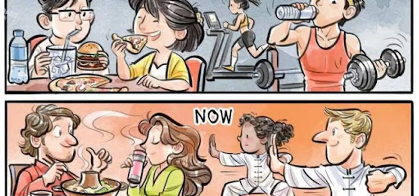 internet fenomen nazvan "vrlo kineska faza života“