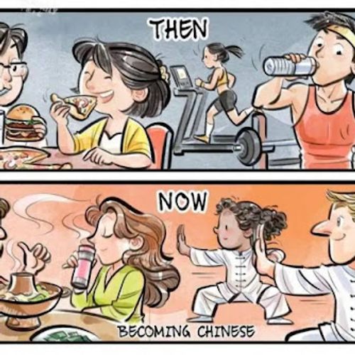 internet fenomen nazvan "vrlo kineska faza života“