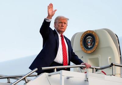 Image for Tramp otkazao susret s Putinom