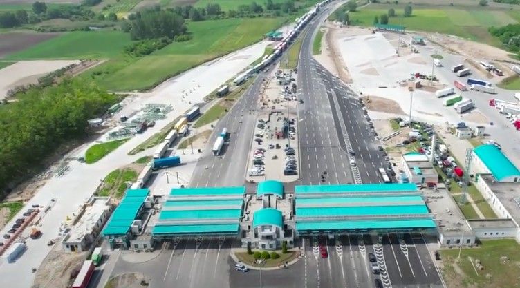 Image for Novi sistem za ulazak u EU - duže čekanje na granicama 