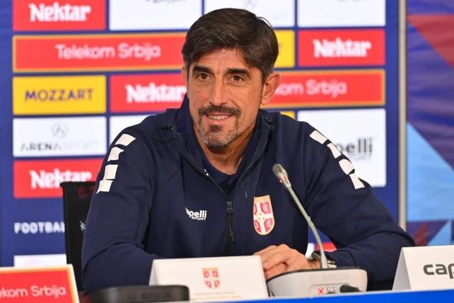 Image for Paunović: Želim da igračima vratim veru u plasman na Svetsko prvenstvo