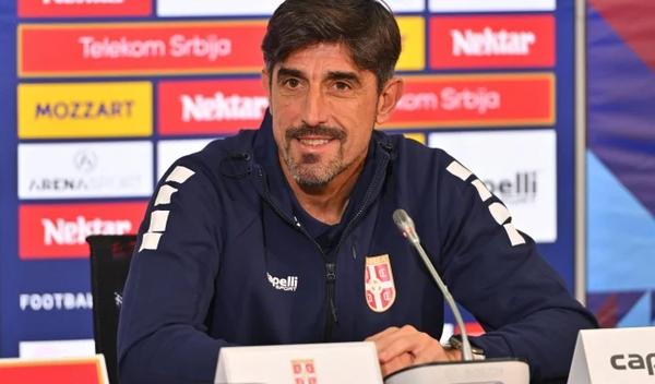 Image for Paunović: Želim da igračima vratim veru u plasman na Svetsko prvenstvo