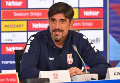 Image for Paunović: Želim da igračima vratim veru u plasman na Svetsko prvenstvo