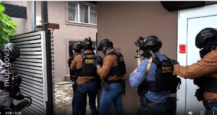 Image for Uhapšen zbog pokušaja ubistva