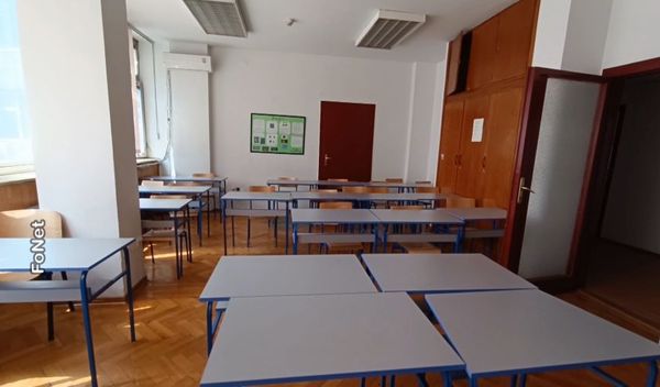 Image for Od sutra nova školska godina