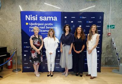 Image for Konferencija ,,Nisi sama": Društvo koje vidi, sluša i reaguje