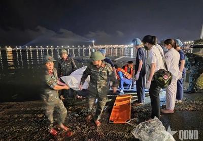 Image for U prevrtanju broda 34 mrtvih