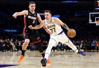 Image for Jović postigao devet poena u porazu Majamija od Los Anđeles Lejkersa