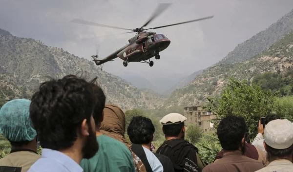 Image for Više od 900 mrtvih i 3.000 povređenih u zemljotresu u Avganistanu