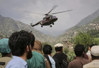 Image for Više od 900 mrtvih i 3.000 povređenih u zemljotresu u Avganistanu