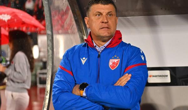 Image for Milojević posle poraza od Vojvodine: Da se završi prvenstvo pa ćemo videti