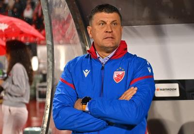 Image for Milojević posle poraza od Vojvodine: Da se završi prvenstvo pa ćemo videti