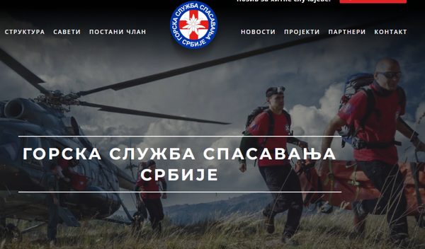 Image for Potraga za pet starijih osoba