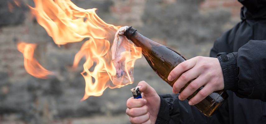 Reč je o lokalu u vlasništvu Vuka Bajruševića koga su pre nekoliko meseci u njemu ranili