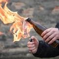 Reč je o lokalu u vlasništvu Vuka Bajruševića koga su pre nekoliko meseci u njemu ranili