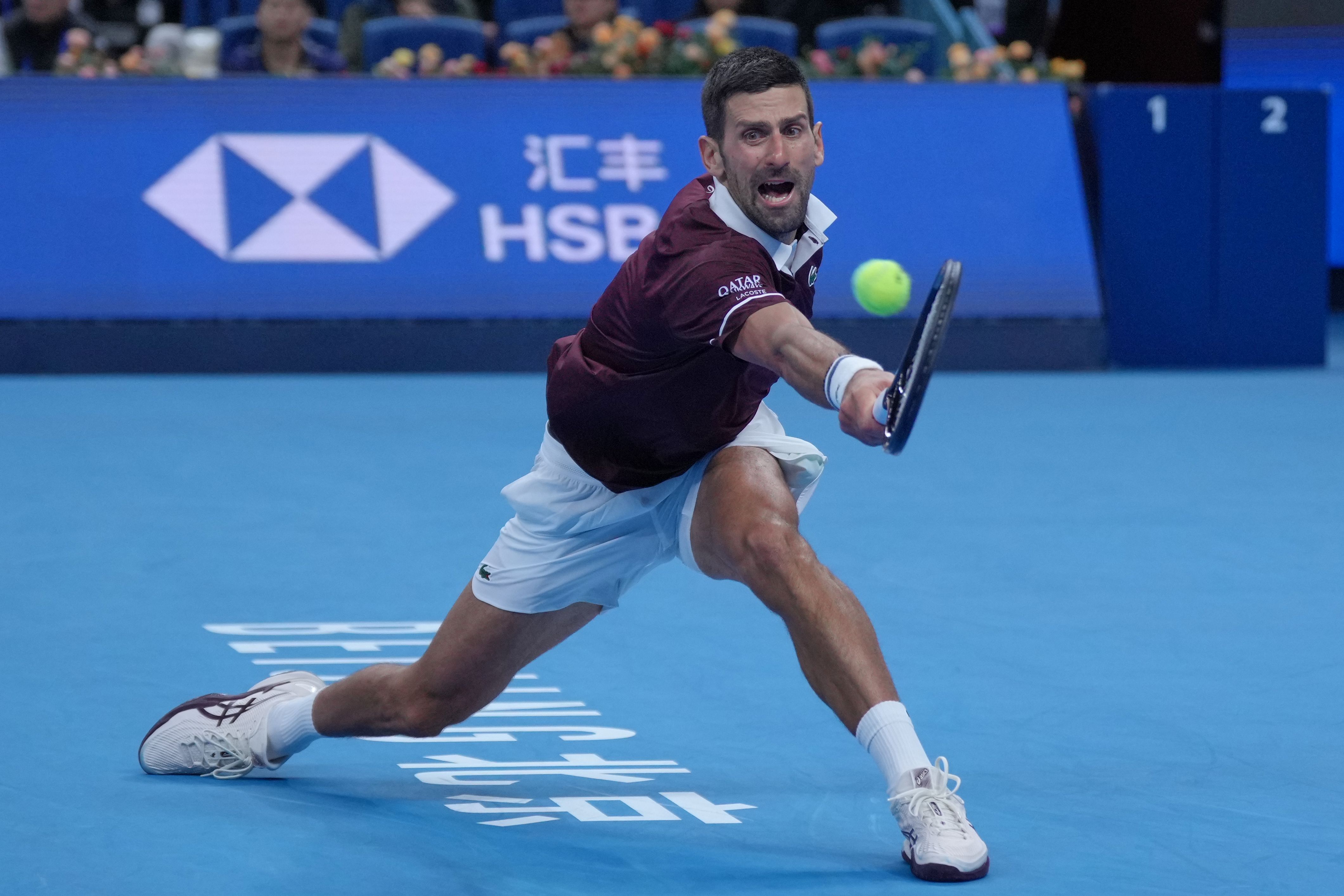 Image for Đoković preko Medvedeva do finala