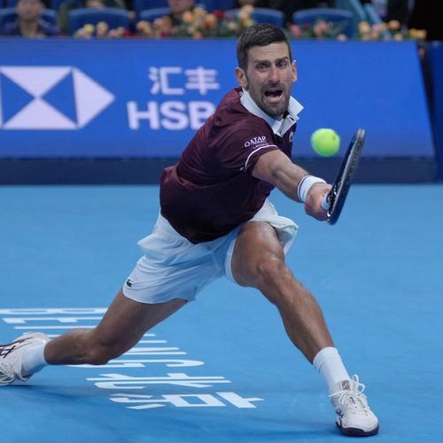 Image for Đoković preko Medvedeva do finala