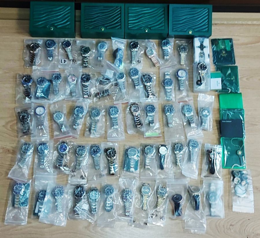 Image for Zaplenjeni krivotvoreni satovi