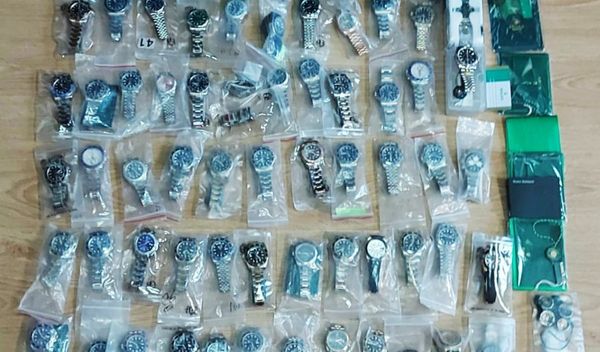 Image for Zaplenjeni krivotvoreni satovi