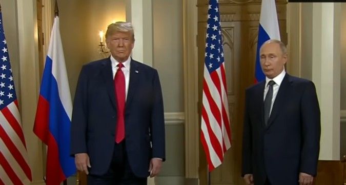 Image for Putin i Tramp se sastaju sledeće nedelje?