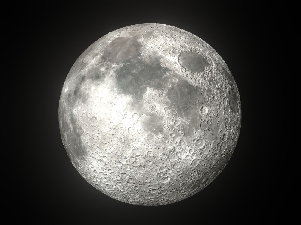 Image for Međunarodni dan Meseca - od Apola 11 do nove lunarne ere