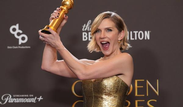 Image for Zlatni globus: Hamnet najbolji film u kategoriji drame