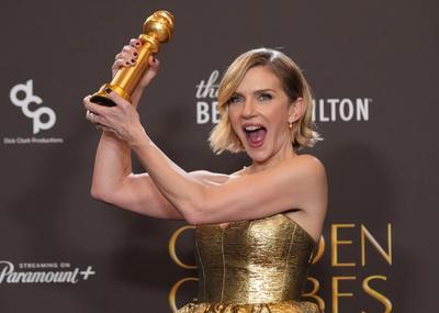 Image for Zlatni globus: Hamnet najbolji film u kategoriji drame