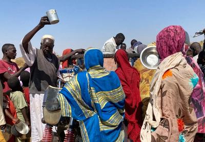 Image for Nekoliko desetina hiljada Sudanaca beži od sukoba koji se širi u Darfuru