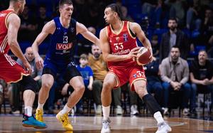 Image for Zvezda savladala Budućnost u Morači