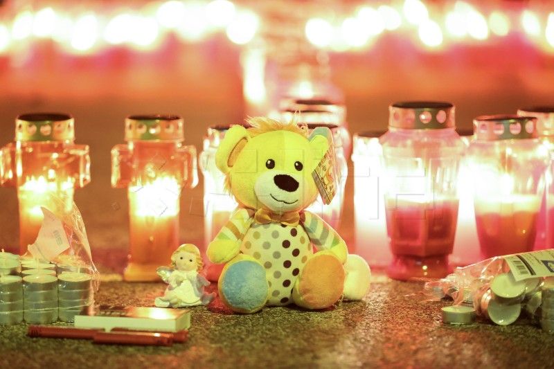 Image for Dan žalosti u Hrvatskoj