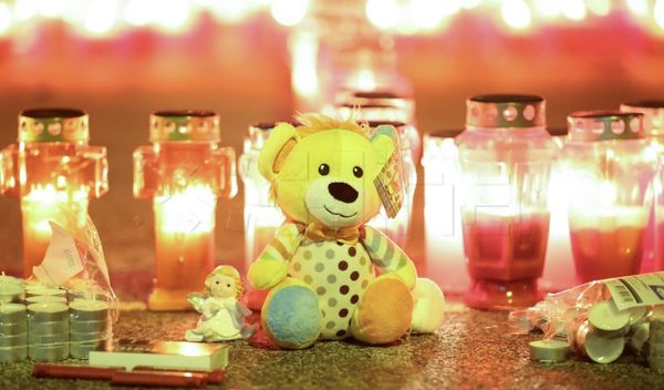 Image for Dan žalosti u Hrvatskoj